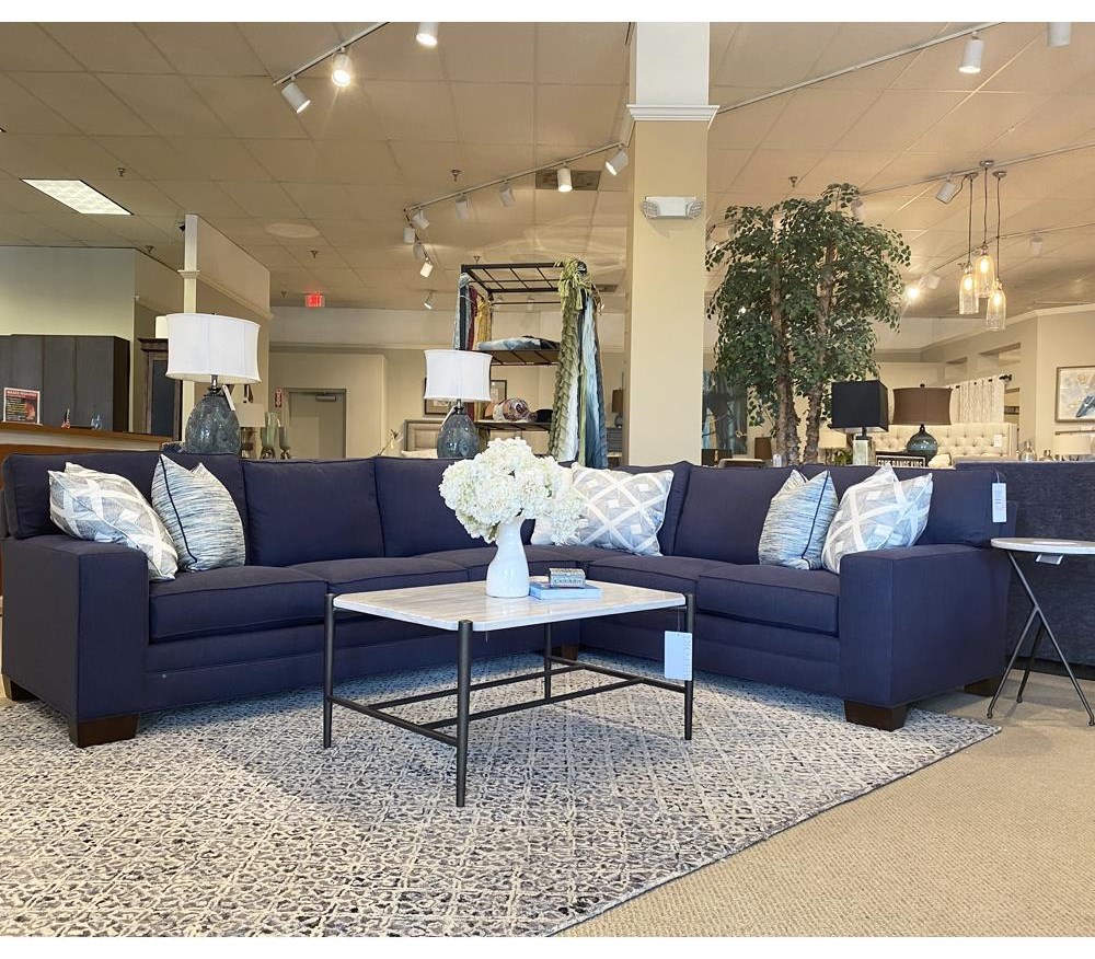 Lexington on sale bedford sectional